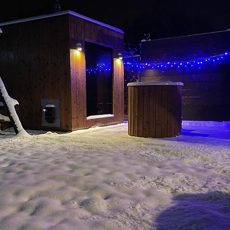 Miig Residence Jacuzzi & Sauna Zator Auschwitz Buitenkant foto