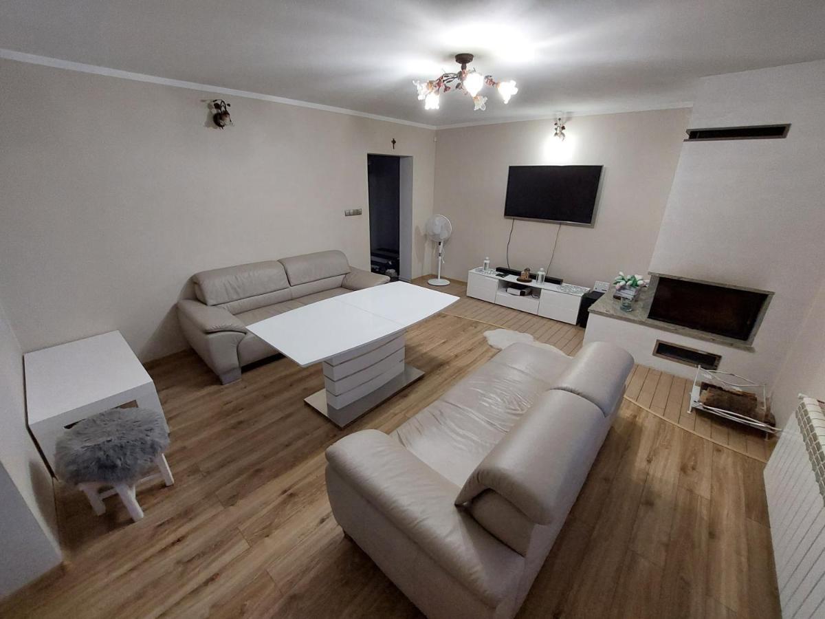 Miig Residence Jacuzzi & Sauna Zator Auschwitz Buitenkant foto