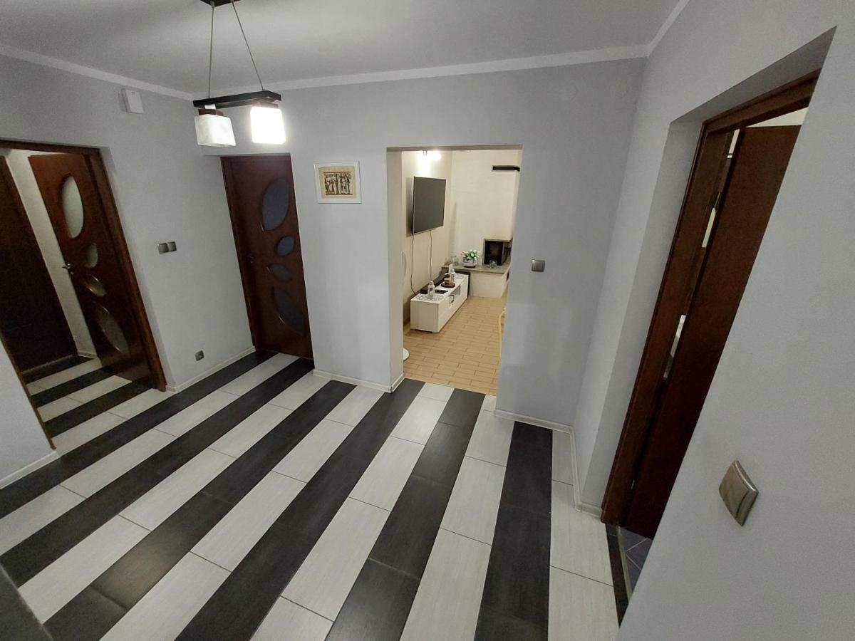 Miig Residence Jacuzzi & Sauna Zator Auschwitz Buitenkant foto