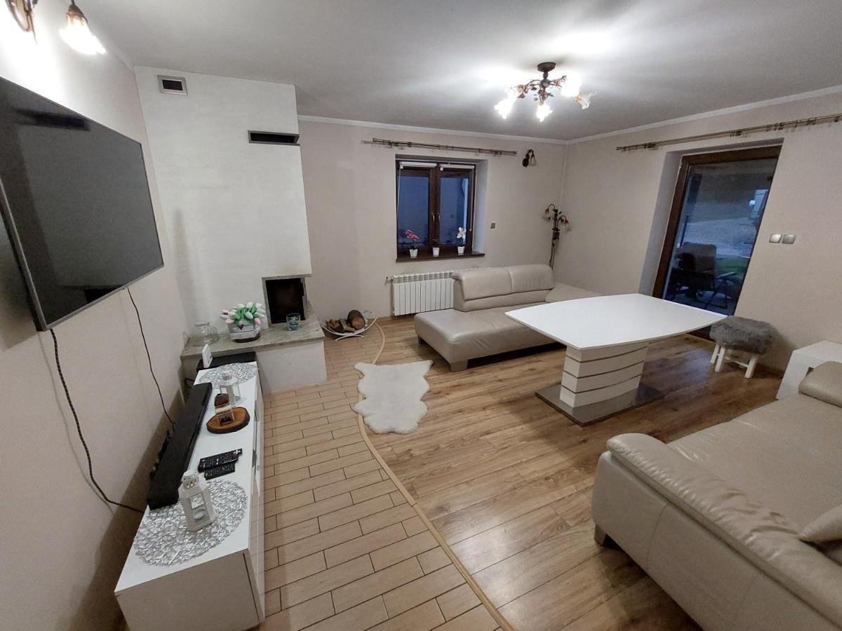 Miig Residence Jacuzzi & Sauna Zator Auschwitz Buitenkant foto