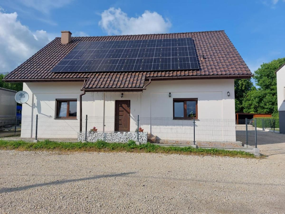 Miig Residence Jacuzzi & Sauna Zator Auschwitz Buitenkant foto