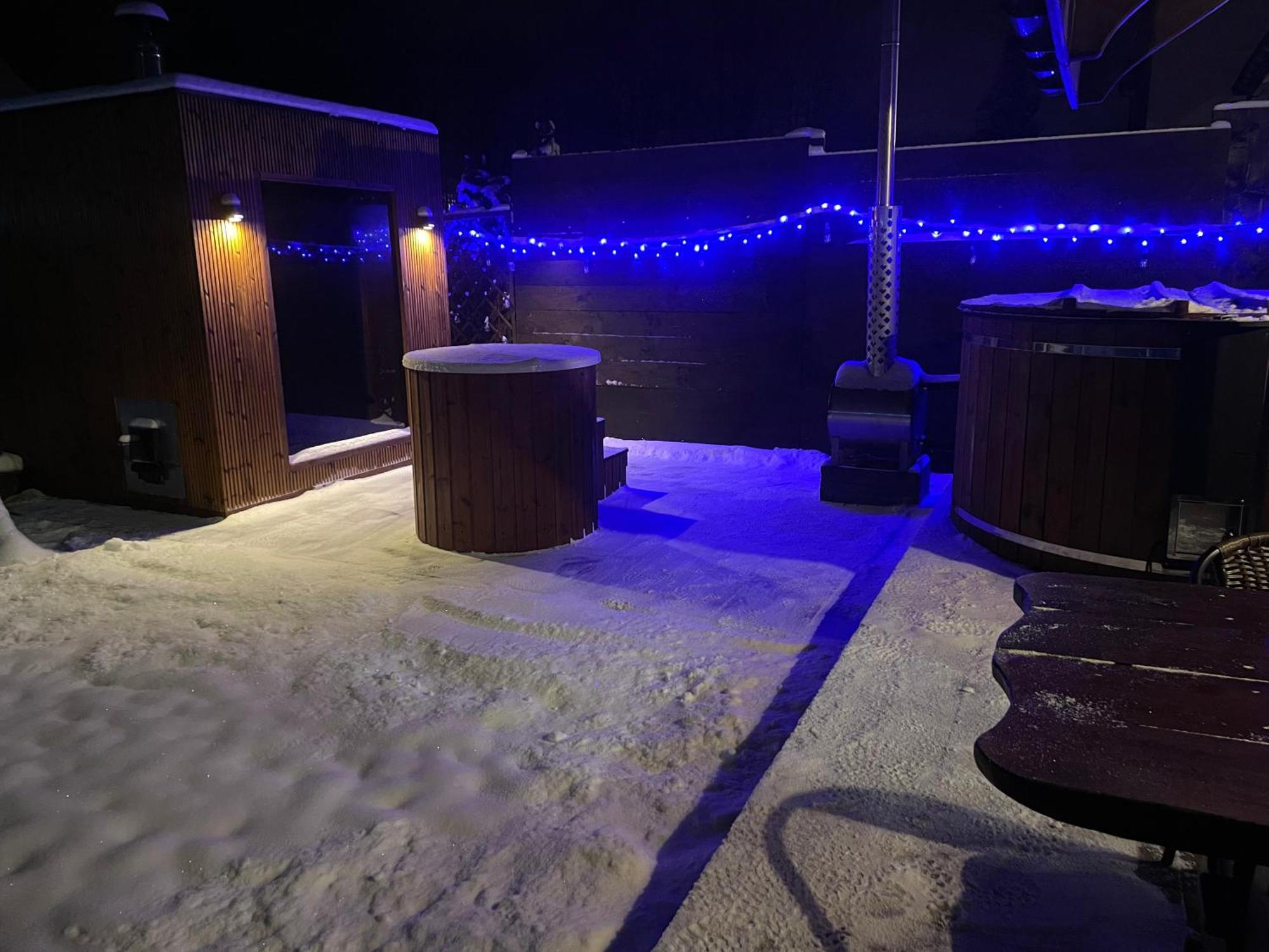 Miig Residence Jacuzzi & Sauna Zator Auschwitz Buitenkant foto