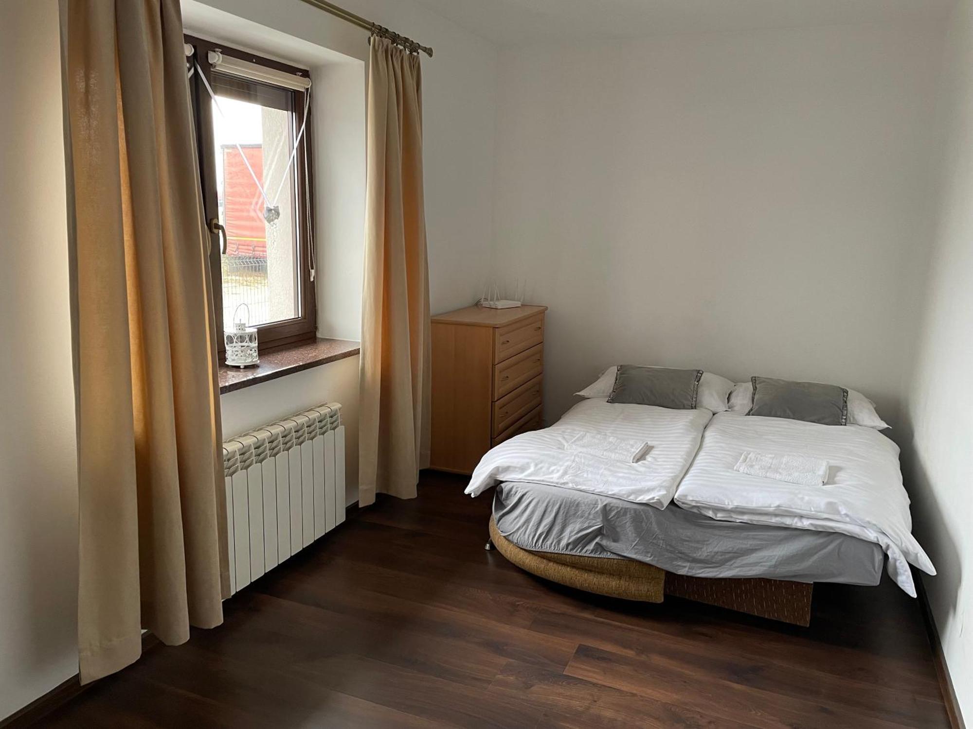 Miig Residence Jacuzzi & Sauna Zator Auschwitz Buitenkant foto