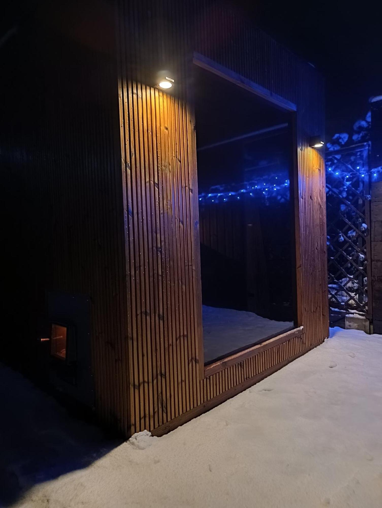 Miig Residence Jacuzzi & Sauna Zator Auschwitz Buitenkant foto