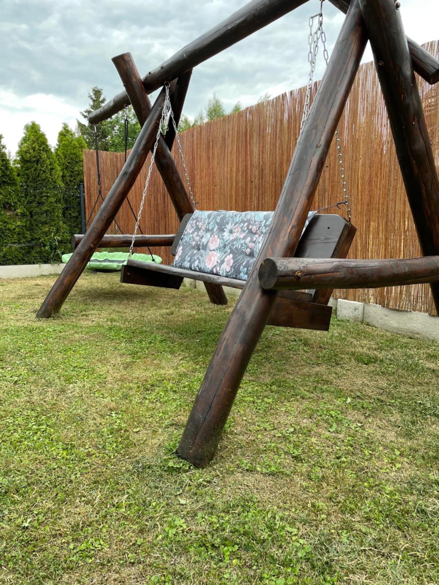 Miig Residence Jacuzzi & Sauna Zator Auschwitz Buitenkant foto
